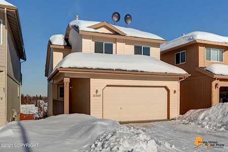 10348 Ridge Park Drive Anchorage, AK 99507