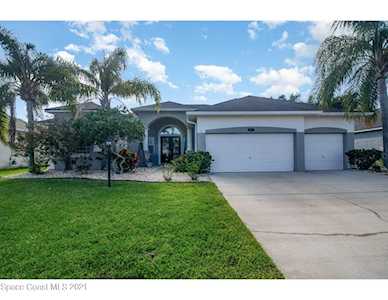 3973 Chedington Lane Rockledge, FL 32955