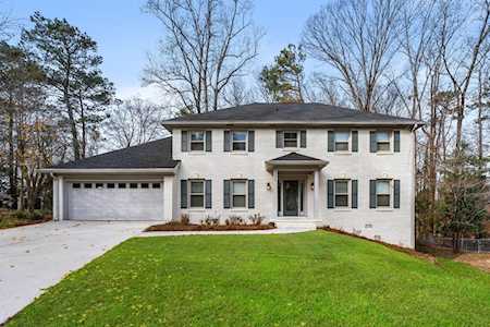 5390 Northchester Ct Dunwoody, GA 30338