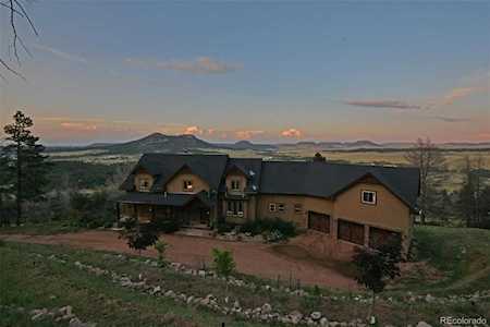 2476 Valley Park Dr Larkspur, CO 80118