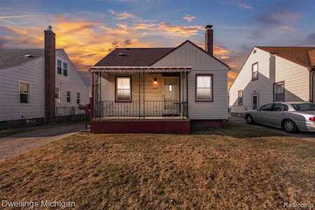 1413 Mclain Ave Lincoln Park, MI 48146