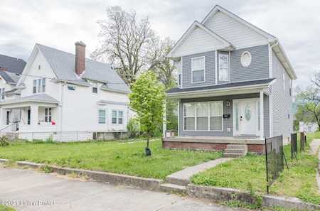 1826 W Jefferson St Louisville, KY 40203