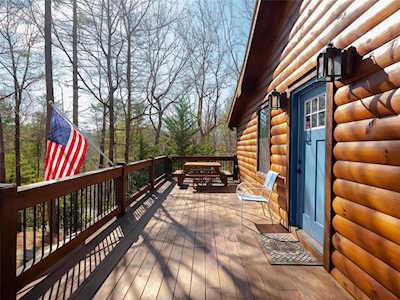 267 Granny Branch Drive Cherry Log, GA 30522