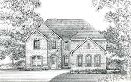 561 Meandering Lane Frisco, TX 75068