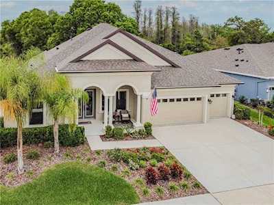 8109 Water Color Dr Land O Lakes, FL 34638