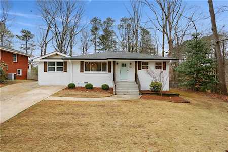 906 Brentwood Dr SE Smyrna, GA 30082