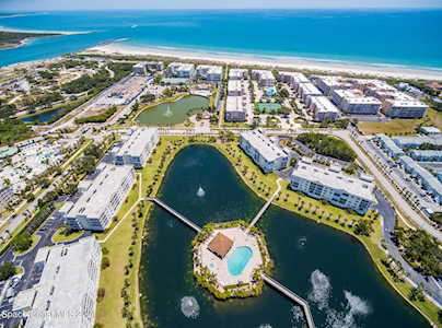 8921 Lake Drive #B402 Cape Canaveral, FL 32920