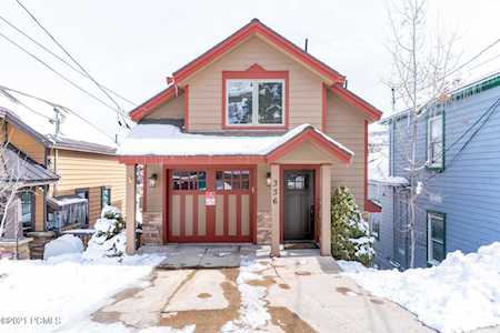 336 Woodside Ave Park City, UT 84060