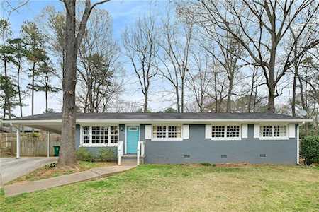 2794 Chicopee Dr Atlanta, GA 30360