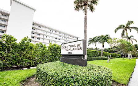 3100 S Ocean Boulevard #316 Highland Beach, FL 33487