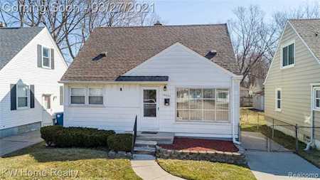18694 Seminole Redford Twp, MI 48240