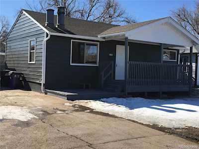 4942 W Custer Ave Denver, CO 80219