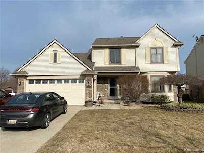 22085 Sherwood Lane Brownstown Twp, MI 48134