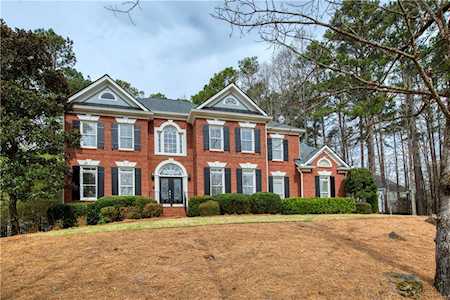 820 Hampton Bluff Dr Alpharetta, GA 30004