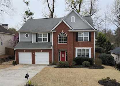 4007 Dorchester Walk NW Kennesaw, GA 30144