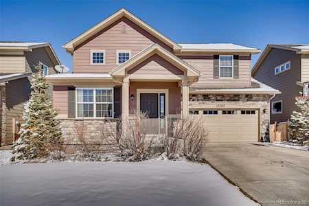3765 Amber Sun Circle Castle Rock, CO 80108