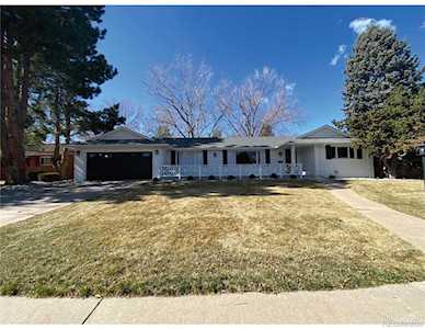 3945 S Jersey St Denver, CO 80237
