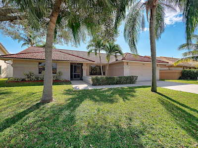 6004 Sunberry Circle Boynton Beach, FL 33437