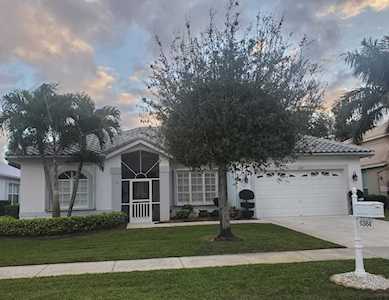 6384 Bridgeport Lane Lake Worth, FL 33463