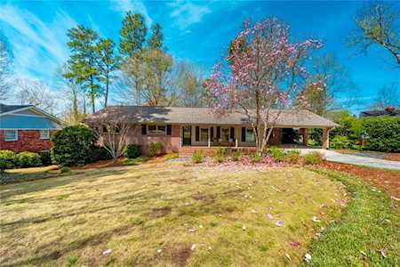 1442 Ridgemont Rd Dunwoody, GA 30338