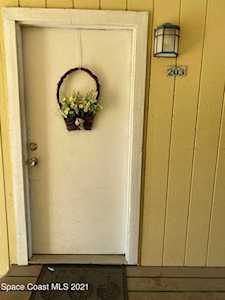 2100 NE Forest Knoll Drive #203 Palm Bay, FL 32905