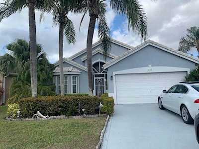 7805 S Stirling Bridge Boulevard Delray Beach, FL 33446