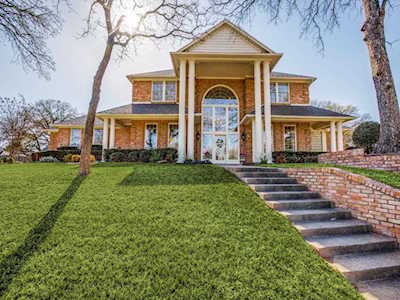 4101 Beckley Court Colleyville, TX 76034