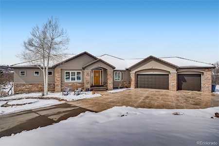 6111 Diamond Ridge Parkway Castle Rock, CO 80108