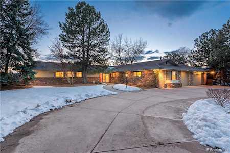 3725 S Willow Circle Denver, CO 80237