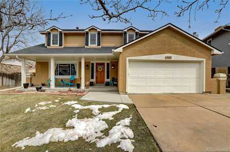 4806 S Zang Way Morrison, CO 80465
