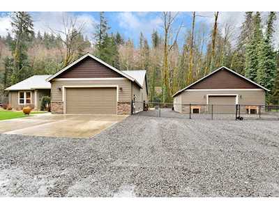 53444 E Sylvan Dr Sandy, OR 97055