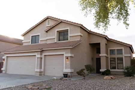 5738 E Jacaranda Street Mesa, AZ 85205