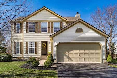 8664 Kirkland Drive Lewis Center, OH 43035