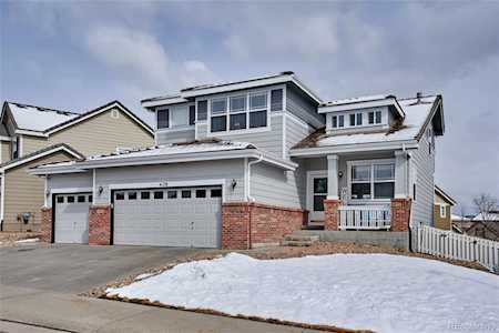 4128 Bountiful Circle Castle Rock, CO 80109