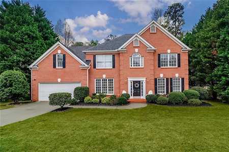 283 Providence Oaks Circle Alpharetta, GA 30009