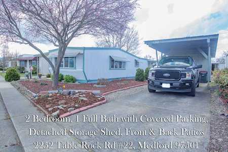 2252 Table Rock Rd #22 Medford, OR 97501