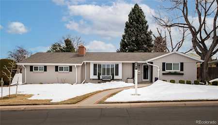 3700 S Glencoe St Denver, CO 80237