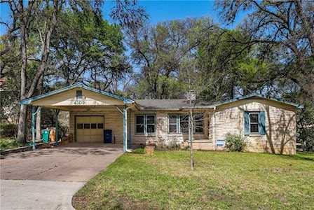 4109 Lullwood RD Austin, TX 78722