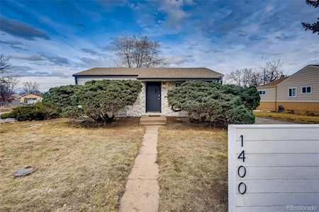 1400 S Osceola St Denver, CO 80219