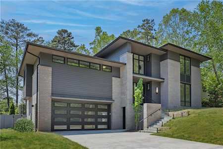 1252 Lenox Circle NE Atlanta, GA 30306