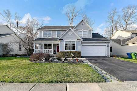 544 Fawnbrook Drive Marysville, OH 43040