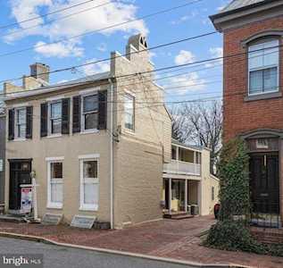 218 Church St Frederick, MD 21701