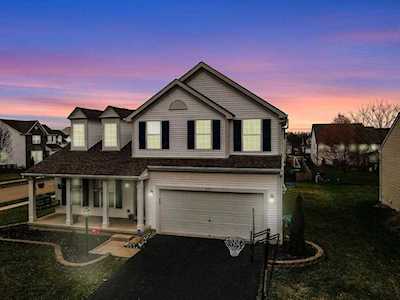 377 Rocky Springs Drive Blacklick, OH 43004