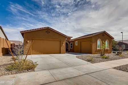 16780 W Creedance Boulevard Surprise, AZ 85387