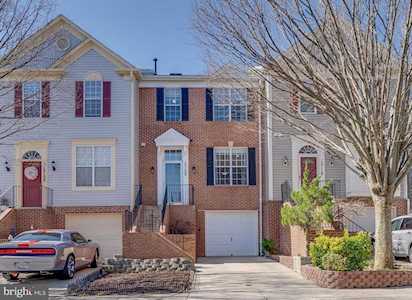 15108 Deer Valley Terrace Silver Spring, MD 20906