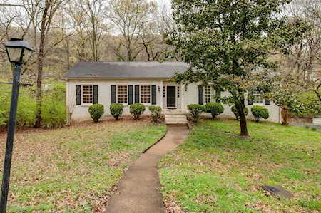 5808 Vine Ridge Dr Nashville, TN 37205