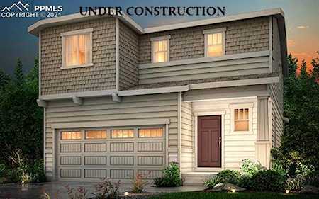 5606 Heathland Terrace Colorado Springs, CO 80917