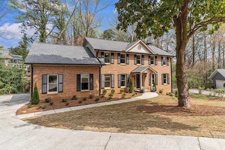 1636 Arnaud Ct Dunwoody, GA 30338