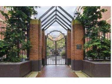 1500 SW Park Ave #316 Portland, OR 97201