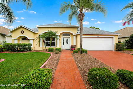 2607 Canterbury Circle Viera, FL 32955